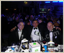 Award Ceremony Banquet