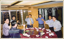 Business Banquet – China