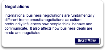 Negotiations and Troubleshooting